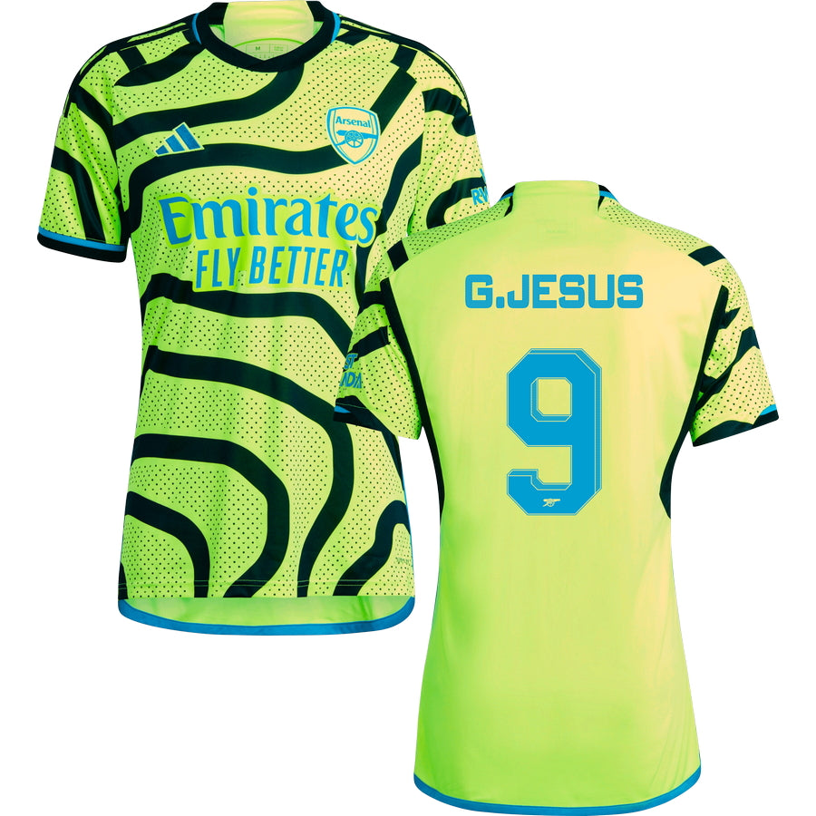 Arsenal Away Jersey Stadium 2023/24 Men`s