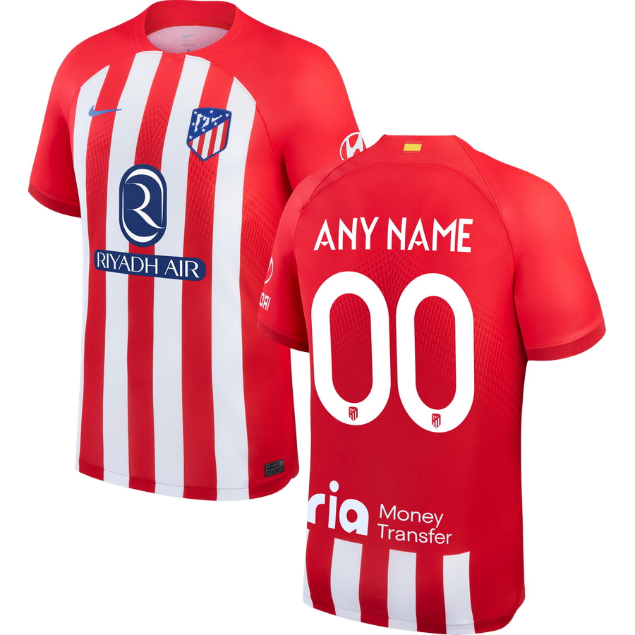 Atletico Madrid Home Jersey Stadium 2023/24 Men`s