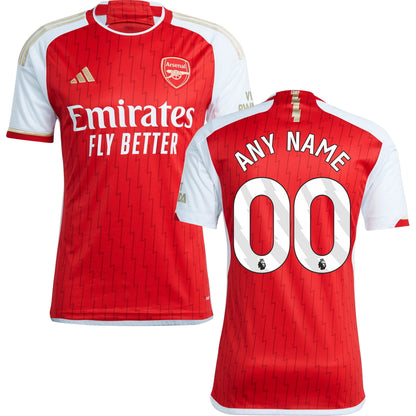 Arsenal Home Jersey Stadium 2023/24 Men`s