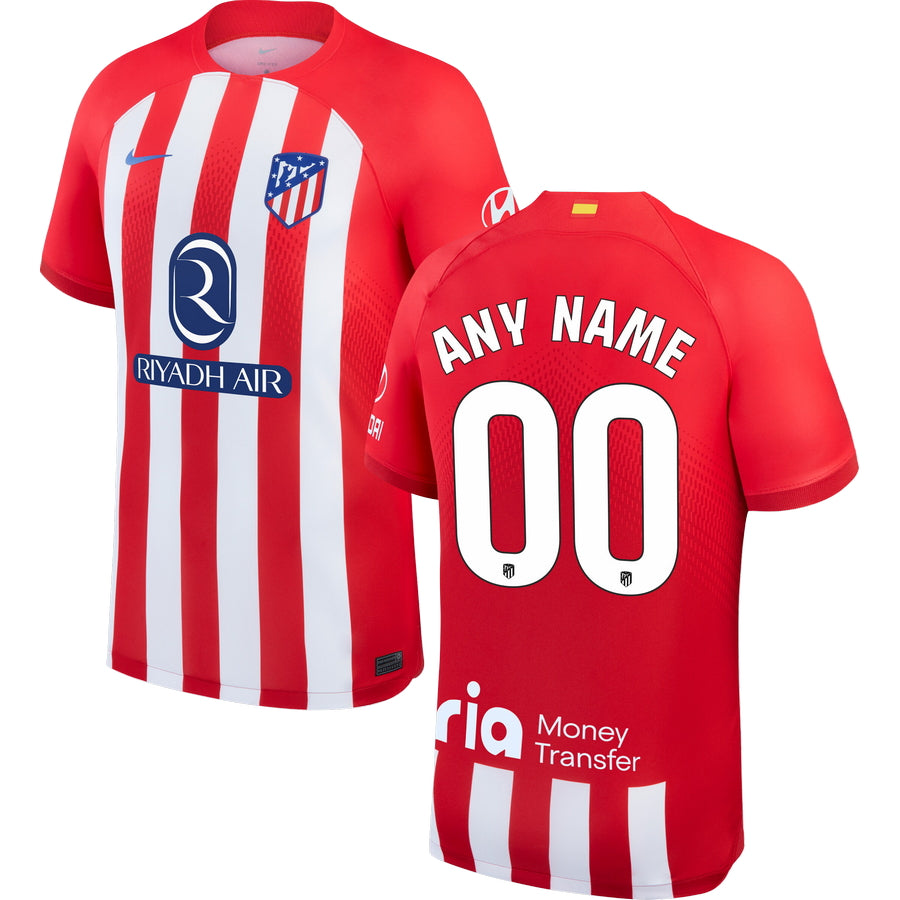 Atletico Madrid Home Jersey Stadium 2023/24 Men`s