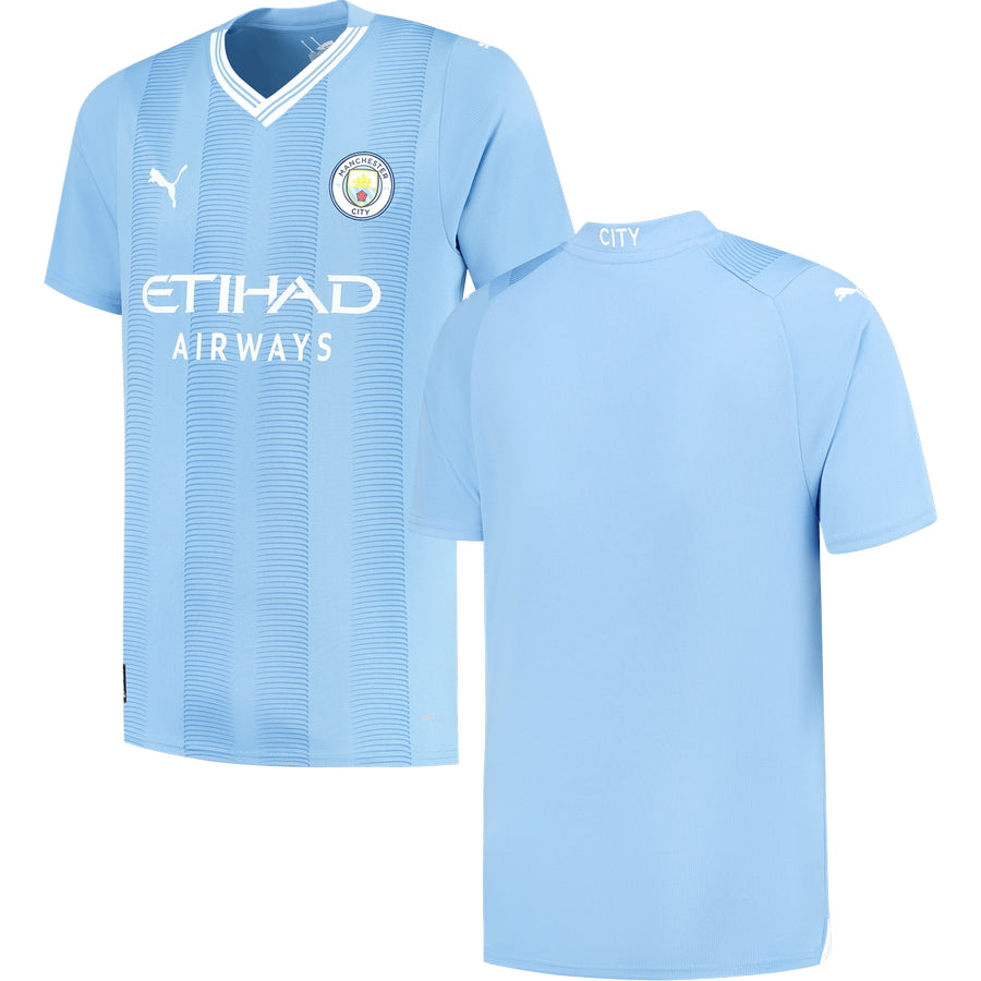 Manchester City  FC Home Jersey Stadium 2023/24 Men`s