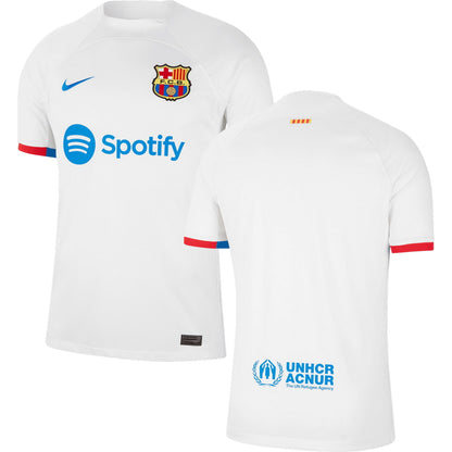 Barcelona FC Away Jersey Stadium 2023/24 Men`s