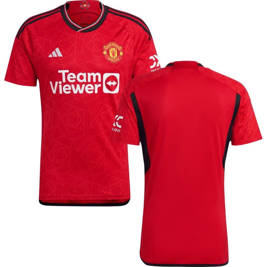 Manchester United Home Jersey Stadium 2023/24 Men`s