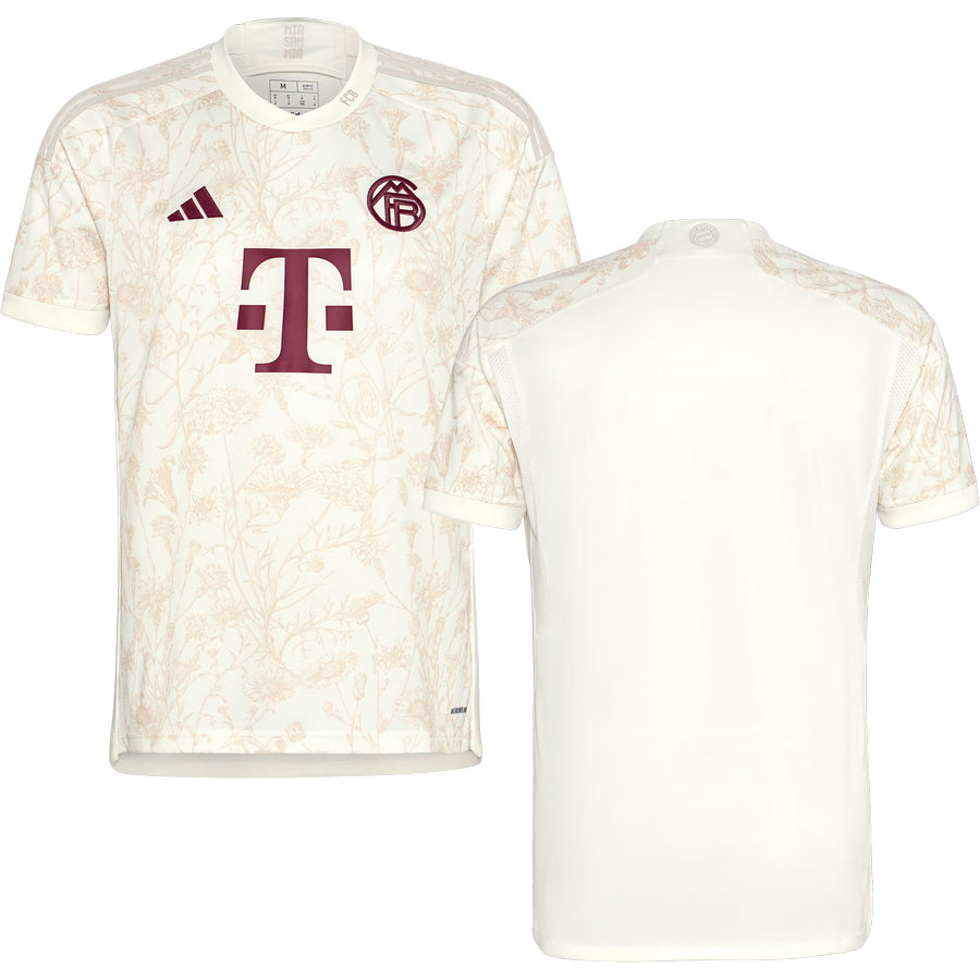 Bayern Munchen Third Jersey 2023/24 Men`s