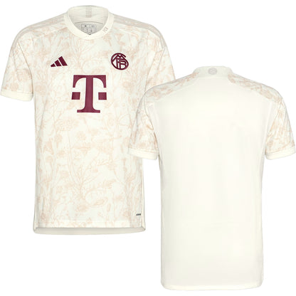 Bayern Munchen Third Jersey 2023/24 Men`s