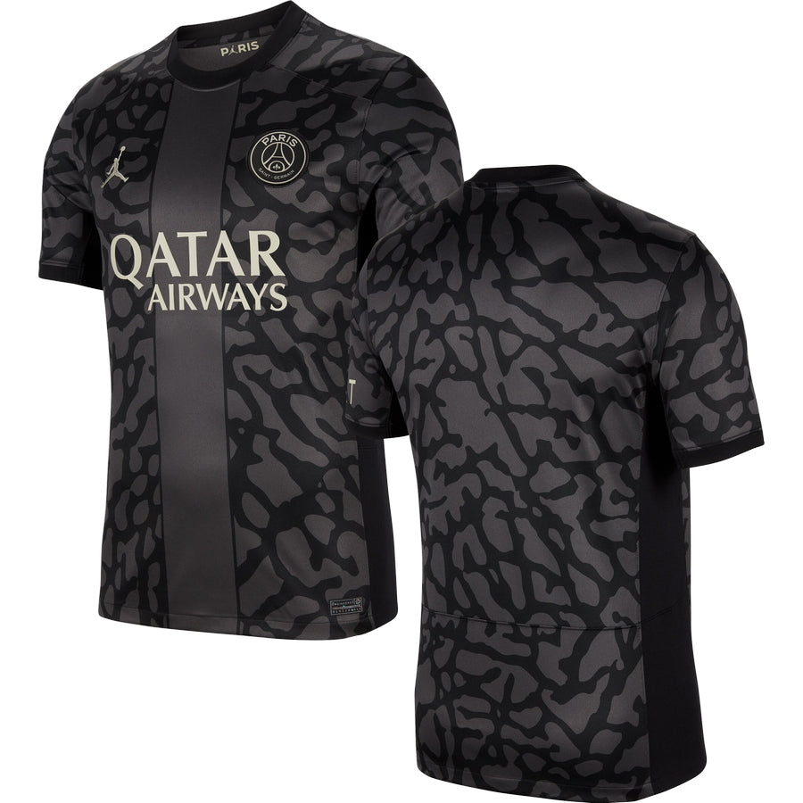 PSG Jordan Third Jersey 2023/24 Men`s