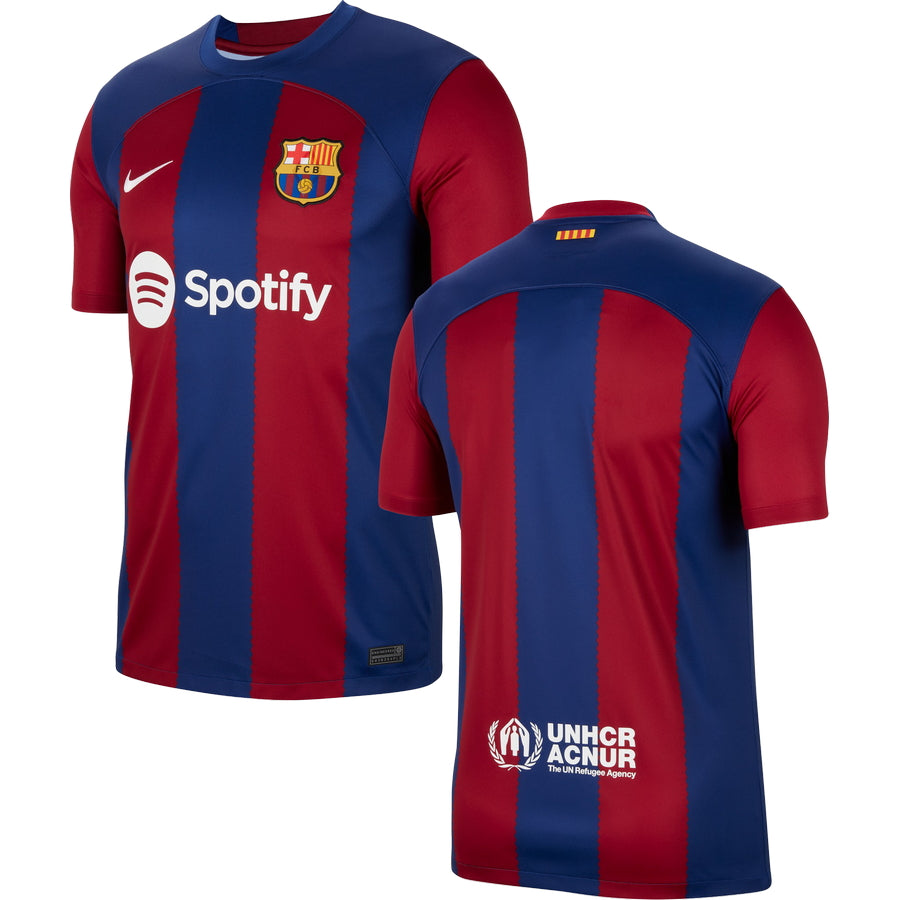 Barcelona FC Home Jersey Stadium 2023/24 Men`s