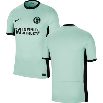 Chelsea Third Jersey Stadium 2023/24 Men`s