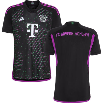 Bayern Munchen Away Jersey 2023/24 Men`s