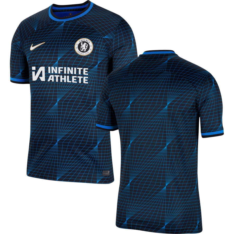 Chelsea Away Jersey Stadium 2023/24 Men`s