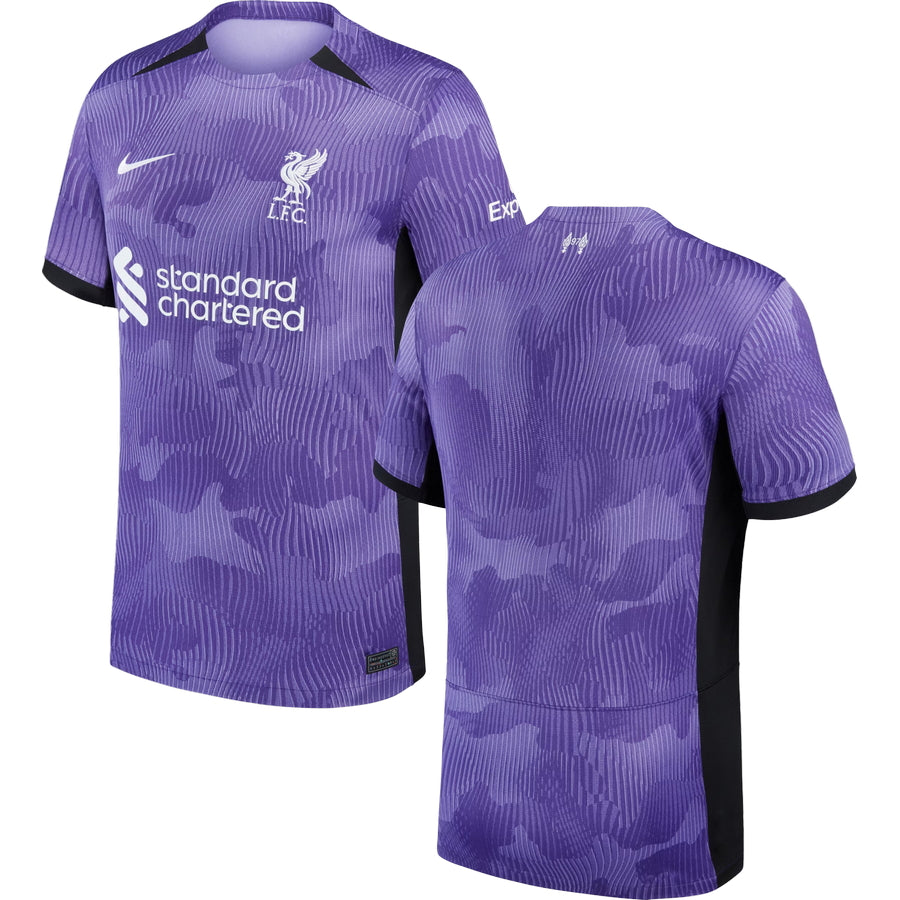 Liverpool FC Third Jersey Stadium 2023/24 Men`s