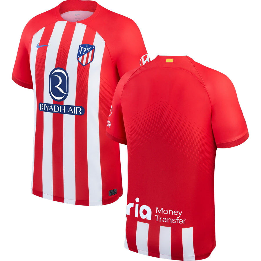 Atletico Madrid Home Jersey Stadium 2023/24 Men`s