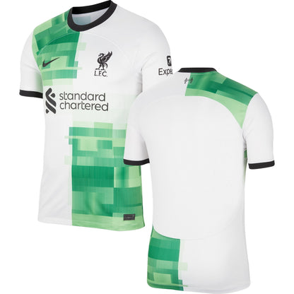 Liverpool FC Away Jersey Stadium 2023/24 Men`s