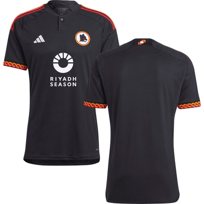 Roma AS Third Jersey Stadium 2023/24 Men`s