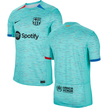 Barcelona FC Third Jersey Stadium 2023/24 Men`s