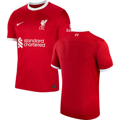 Liverpool FC Home Jersey Stadium 2023/24 Men`s