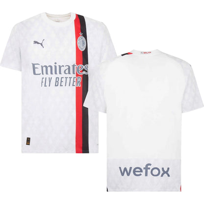 Milan AC Away Jersey Stadium 2023/24 Men`s