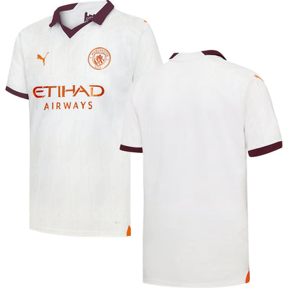 Manchester City FC Away Jersey Stadium 2023/24 Men`s