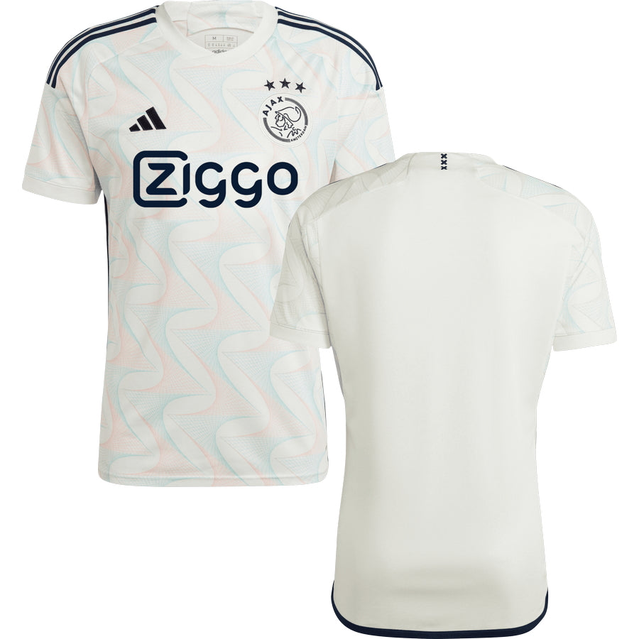 Ajax Away Jersey Stadium 2023/24 Men`s