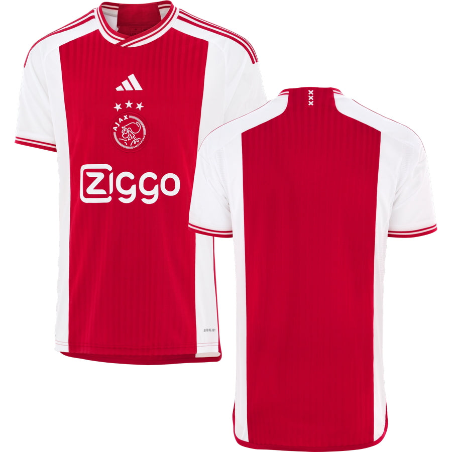 Ajax Home Jersey Stadium 2023/24 Men`s