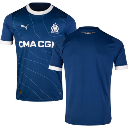 Olympique De Marseille Away Jersey 2023/24 Men`s