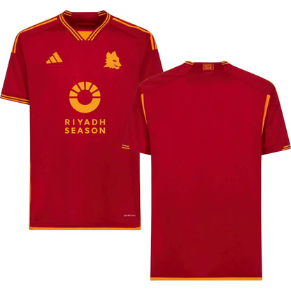 Roma AS Home Jersey Stadium 2023/24 Men`s