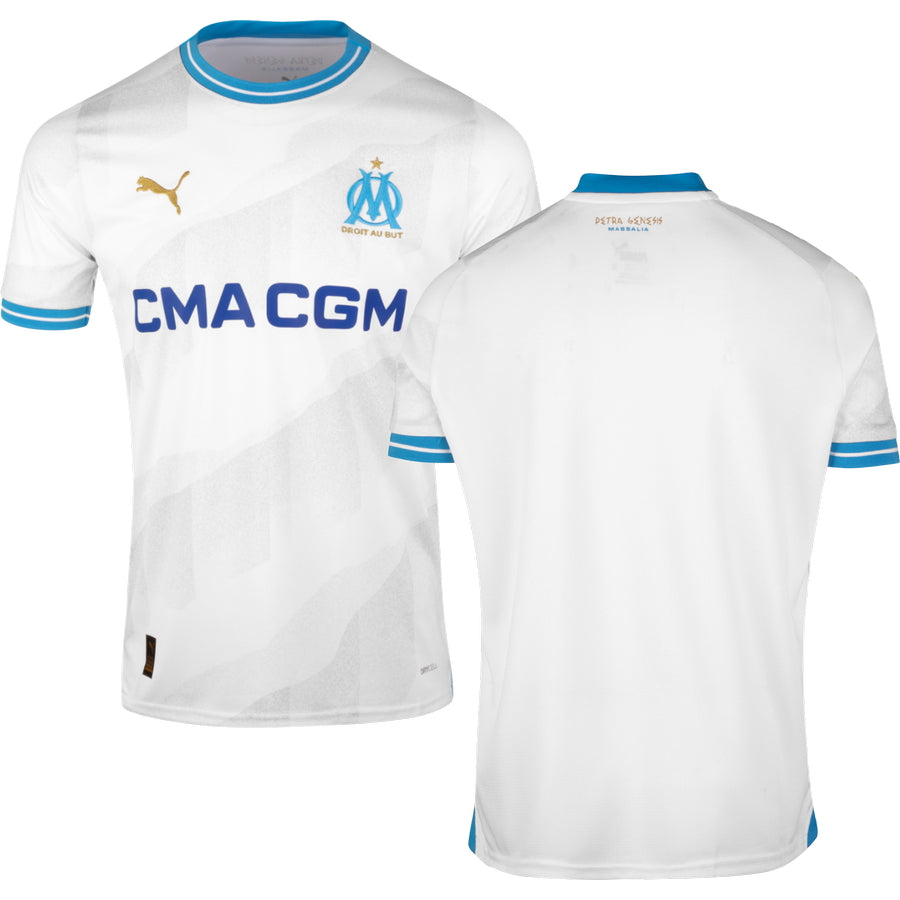 Olympique De Marseille Home Jersey 2023/24 Men`s