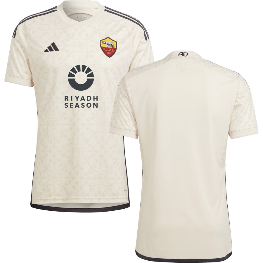 Roma AS Away Jersey Stadium 2023/24 Men`s