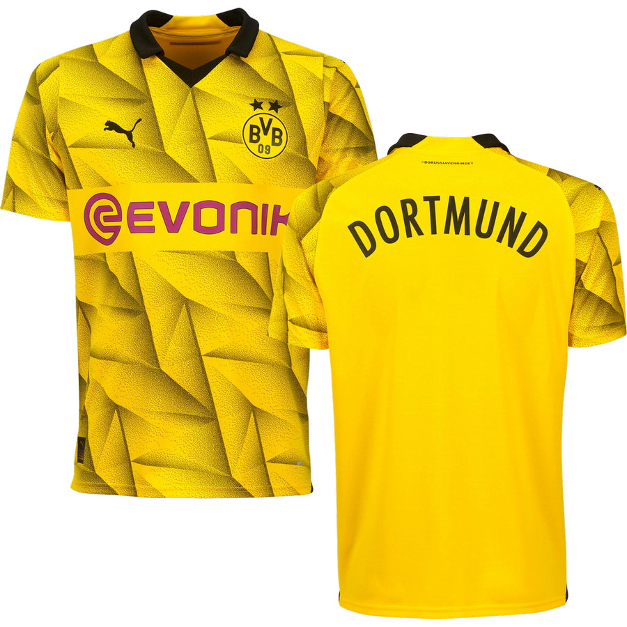 Borussia Dortmund Third Jersey 2023/24 Men`s